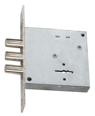 CP Finish Mortise clé de verrouillage