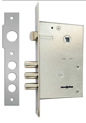 Fermeture à clef de mortise La combinaison parfaite pour une sécurité robuste