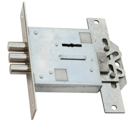 Finition SN GP Mortise Lock CP AB Finition haute durabilité remplacement du verrou mortise