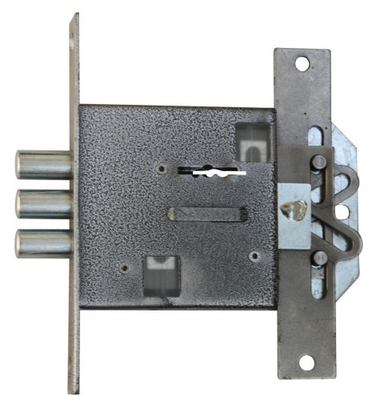 Fermeture de porte de 35 mm à 55 mm, fermeture de porte extérieure, fermeture de porte de 35 mm à 55 mm