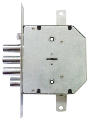 Épaisseur de la porte 35-55 mm Fermeture à clef en SN GP CP AB Finition avec type de verrou