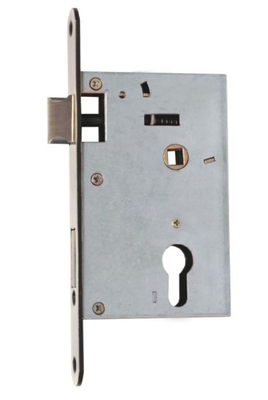 Sécurité améliorée Fermeture à clef mortise avec type Deadlatch en finition AB