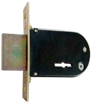 Mortise clé verrouillez améliorez votre sécurité avec Deadlatch type de verrouilleur variété de fonctions et verrouilleur de clé