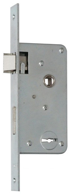 Fermeture à clef à verrouillage mortel avec type de verrouillage mortel
