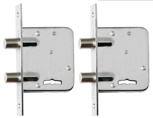 Fermeture à clef de type Mortise Sécurisez votre entreprise avec une sécurité robuste Fermeture à clef de type Deadlatch