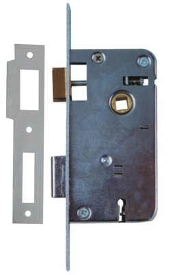 Durable Fermeture à clef à serrure à clé pour une protection maximale