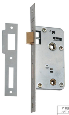 Épaisseur de la porte 35-55 mm Fermeture à clef en forme de mortier Offrant une variété de fonctions