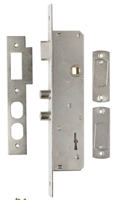 CP Finish Mortise Key Lock Die perfekte Kombination aus Stil und Sicherheit