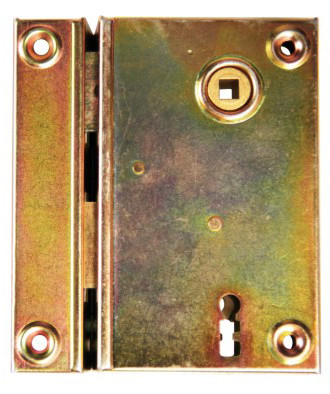 Fermeture de clavier à verrouillage intégré de type verrouillage à verrouillage à verrouillage intégré