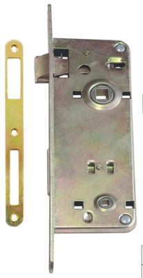 ZP Finition de la serrure à clef de mortise Mécanisme de commande de la serrure à clef de mortise