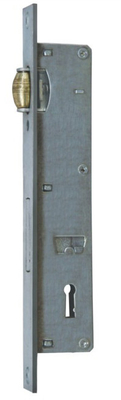 Fermeture à clef de mortise 35-55 mm Épaisseur de la porte Sécurité robuste avec conception Deadlatch