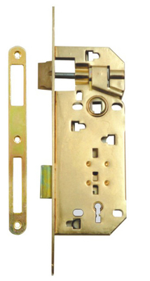 Fermeture à clef à mortise Convient et durable Fermeture à clef à mortise pour porte épaisseur 35-55 mm