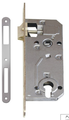 Fermeture à clef de mortise Durabilité Fermeture à clef pour portes 35-55 mm Épaisseur et épaisseur de la porte