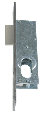 AB SN Finition en aluminium porte de patio verrouillage coulissant style européen