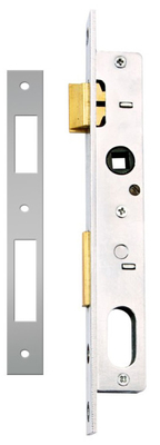 Un ensemble de verrouillage de porte coulissante en aluminium anti-vol de qualité GP CP verrouillage de porte en aluminium