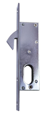 Fermeture de porte en aluminium de style européen Manche en alliage de fer en alliage de zinc Fermeture de porte