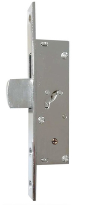 Fermeture de porte en aluminium surfaces montées Fermeture de porte en aluminium moderne avec un classement de sécurité