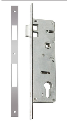 Fermeture de porte en aluminium de fer européen avec dossier réglable pour porte de 35 à 50 mm
