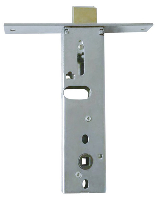 Fermeture de porte en aluminium de 30 mm avec monture de surface