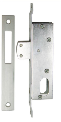 Fermeture de porte en aluminium pour 35 à 50 mm Porte améliorez votre sécurité