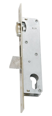 Fermeture de porte en aluminium marchandise en fer avec norme anti-vol A Une variété de modèles