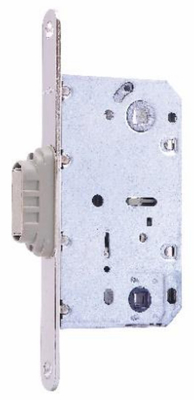 Épaisseur de la porte 35-50 mm Fermeture de porte en fer et facile à installer