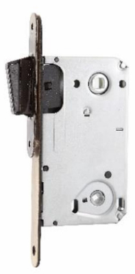 Fermetures de porte ménagères Fermeture de porte à l'aide d'une verrouilleuse de 35 à 50 mm d'épaisseur