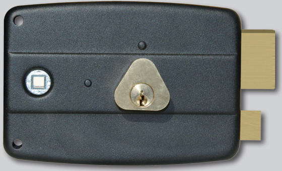 Fermeture de porte de bord à cylindre unique pour une épaisseur de porte de 35 à 50 mm