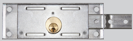 Fermeture de porte à jante Améliorez vos serrures de porte à la maison Fermeture à jante à cylindre Le meilleur choix