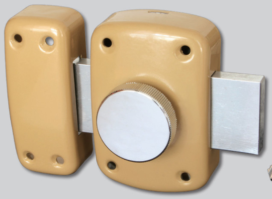 Fermeture de porte à jante de style européen