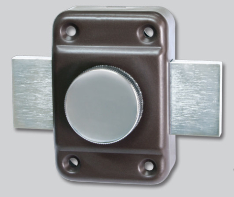 Fermeture de porte de bord Protégez votre entreprise avec notre fermeture en laiton ou Zamak Fermeture de fermeture de fermeture