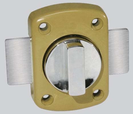 Fermeture de porte de bord Fermeture de cylindre de bord avec porte-clés standard et matériau en laiton ou en acier résistant à la corrosion