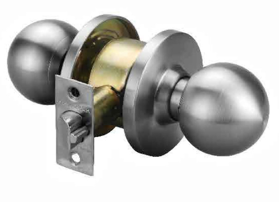 Fermeture de porte de forme D