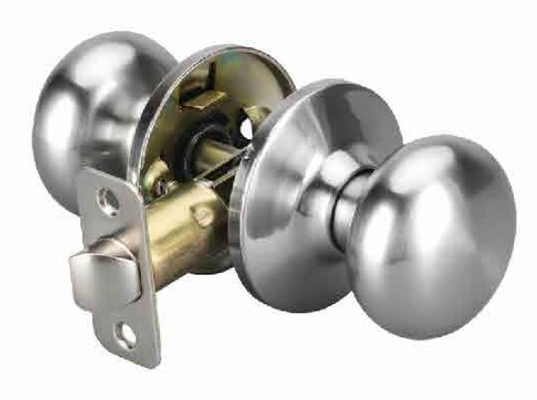 Quikset Keyway et Anti-vol Standard Un alliage de zinc et un verrou à bouton de cristal pour vos besoins