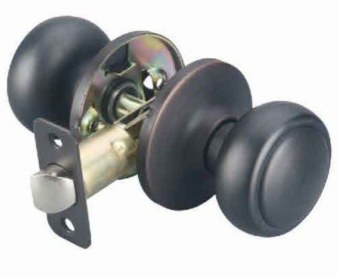 Fonction BK Grade de sécurité de la vie privée: ANSI Grade 3 Plaque de face échangeable Corner carré 25x57mm
