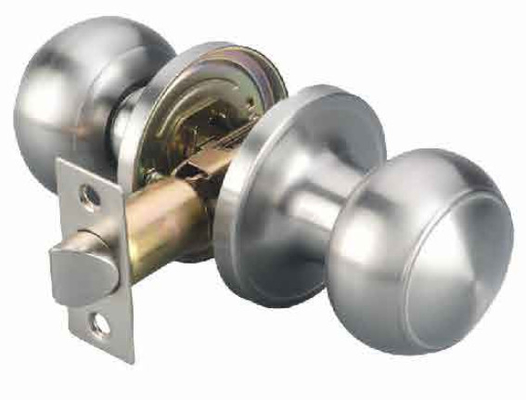 Fermeture de porte à bouton Retour réglable de 2-3/8