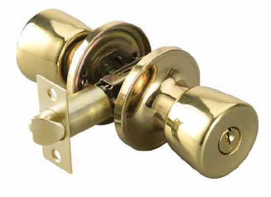 Fermeture de porte à boutons PB Fermeture à boutons tubulaires avec fonction ST