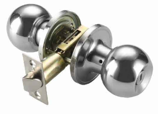 Fermeture de porte réglable avec bouton de 35 mm à 45 mm Épaisseur de la porte 60 mm ou 70 mm Fonction de passage PS