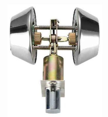 Fonction ET types de serrure à verrou pour portes de 1-3/8 pouces à 1-3/4 pouces Installation facile
