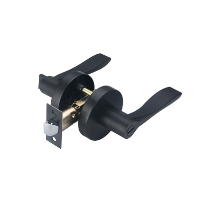 Fermeture tubulaire à levier avec clé différente ANSI Grade 3 Porte pour 1-3/8 pouces à 1-3/4 pouces 35 mm à 45 mm d'épaisseur