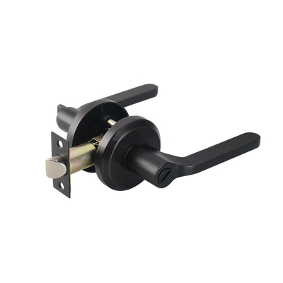 1-3/8 Zoll bis 1-3/4 Zoll 35 mm bis 45 mm Türdicke Quadratgetriebe Spindel mit Schlüsseldesign