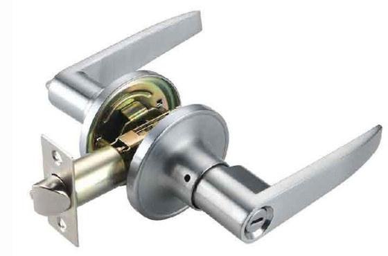 Fermeture de porte tubulaire en forme de D 44x57 mm à grille carrée ANSI Grade 3 Schlage Keyway