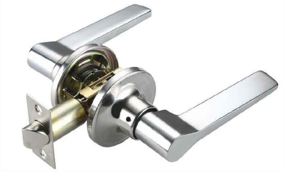 Fermeture de levier tubulaire à clé Kwikset différente pour un meilleur contrôle d'accès