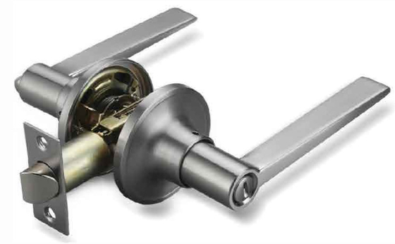 Full Lip D - forme 44x57mm Square Strike avec ANSI Grade 3 et le clavier Kwikset