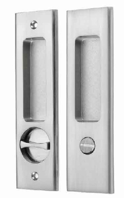 Fermeture de porte coulissante résistante aux intempéries 35 mm à 50 mm Épaisseur de la porte 70 mm