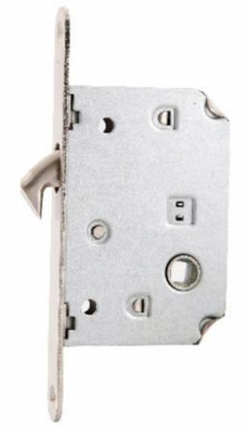 Fermeture de porte coulissante avec matériau en alliage de zinc adapté aux portes coulissantes