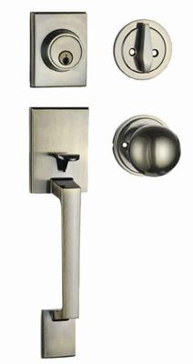 Fermeture à main de porte d'entrée de Schlage pour fonction de double main