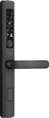 Fermeture de porte intelligente pour portes en aluminium et portes coulissantes de pont cassé