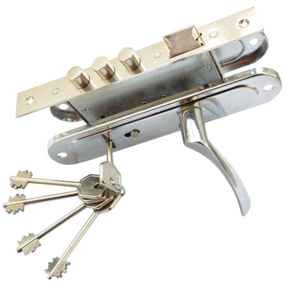 Fermeture à serrure de type Mortise Performance durable Anti-vol