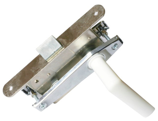 Mortise Lockset Mortise Type d'installation assure une construction solide et anti-vol Standard A